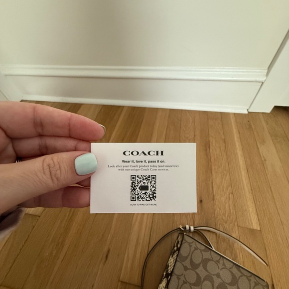 Coach bag - Picture 6 of 6